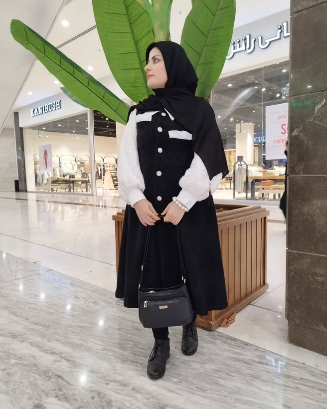ست سارافون و شومیز زنانه. مدل پینترستی جنس سارافون امروز جنس شومیز کرپ زبده