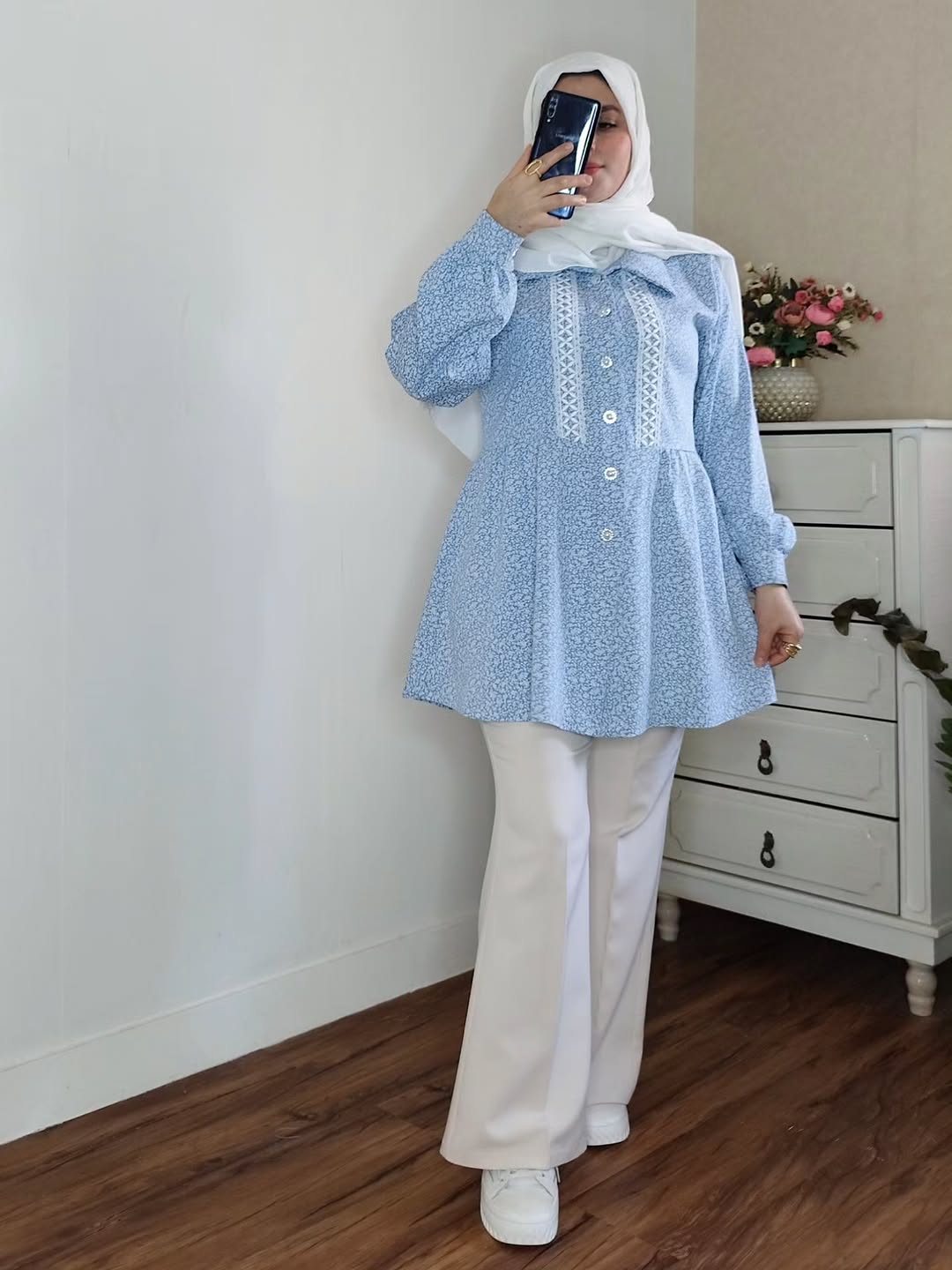 مانتو زنانه مدل عروسکی
