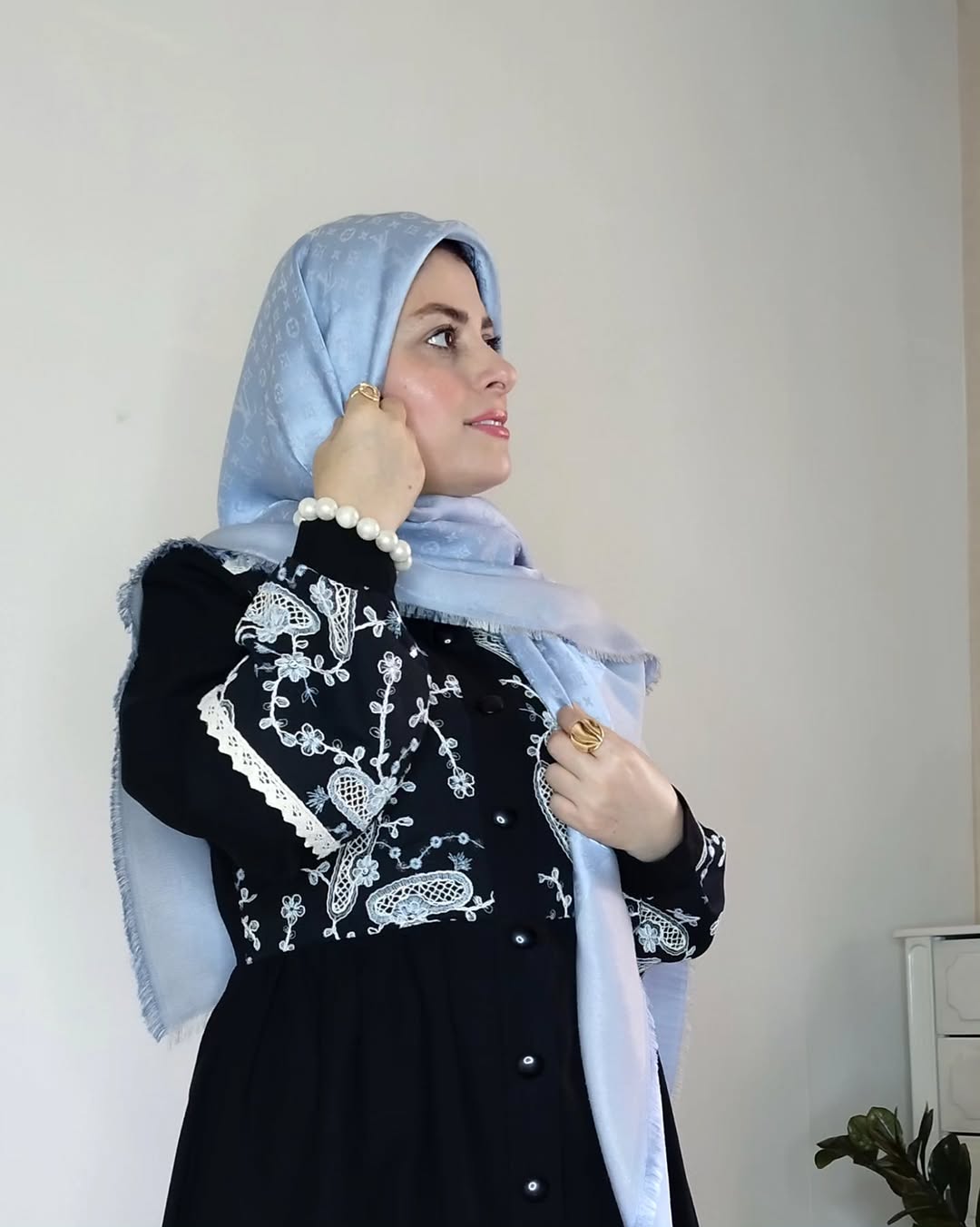 مانتو زنانه مدل یاس