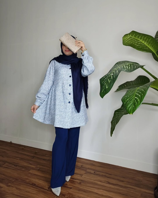 مانتو زنانه مدل عروسکی