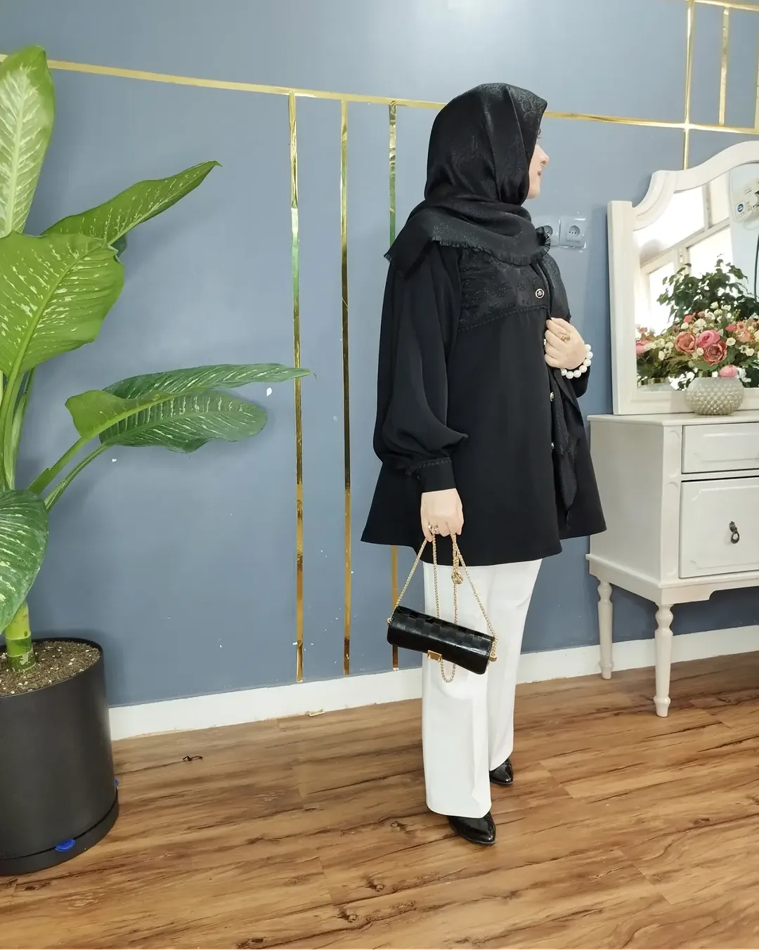مانتو زنانه مدل عروسکی